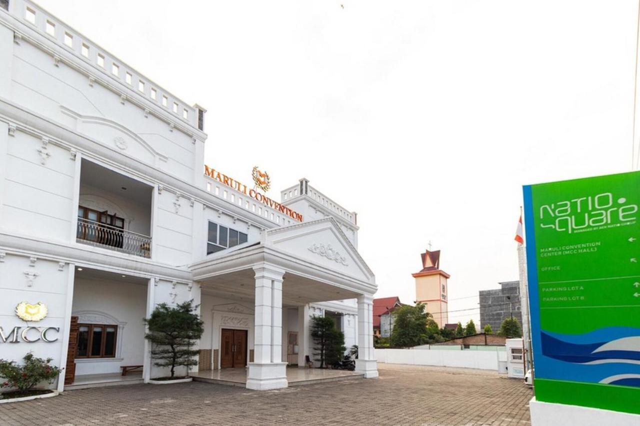 Hotel Reddoorz @ Binjai Esterno foto